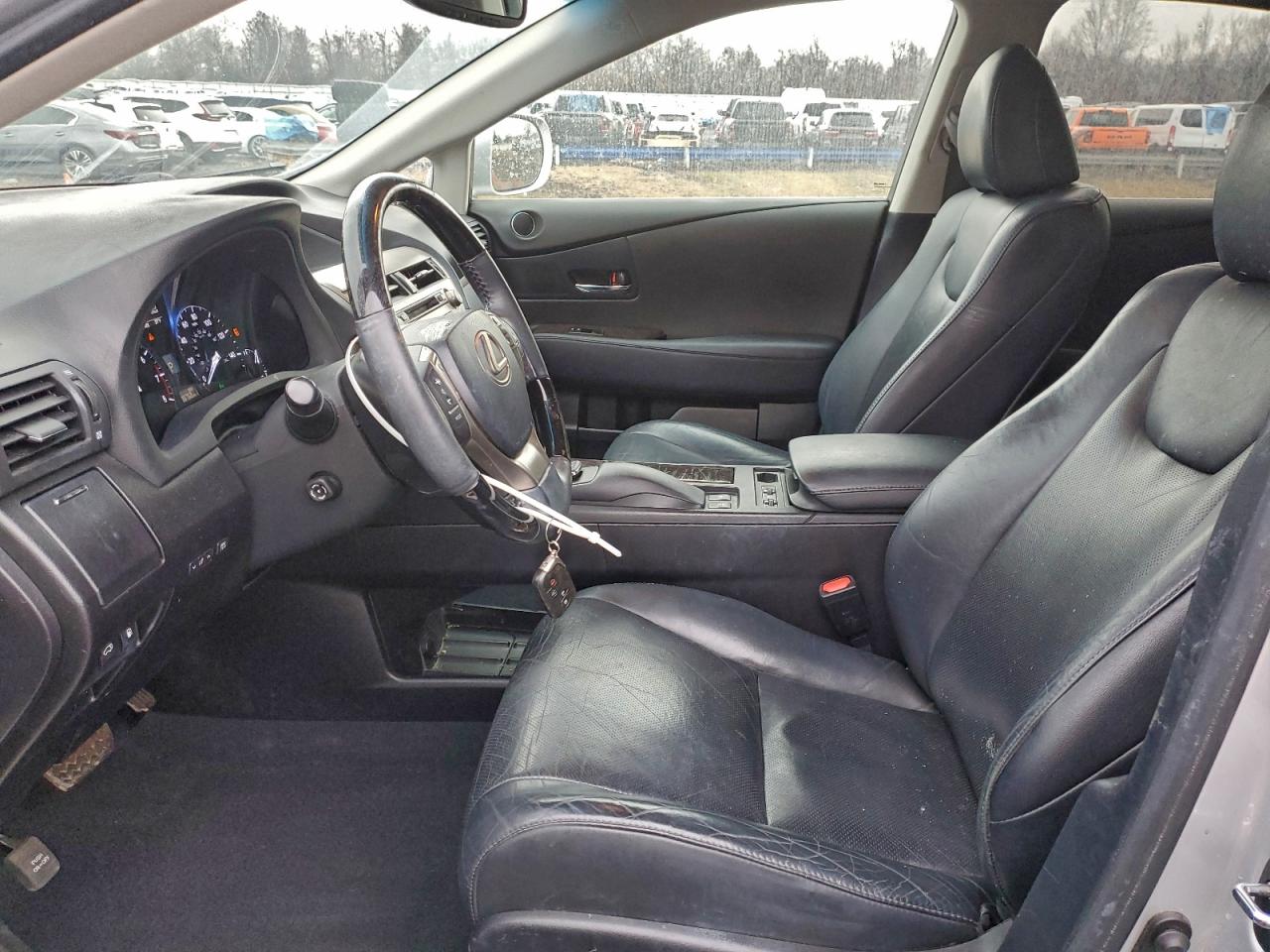 Lexus RX 350 Base Image 6