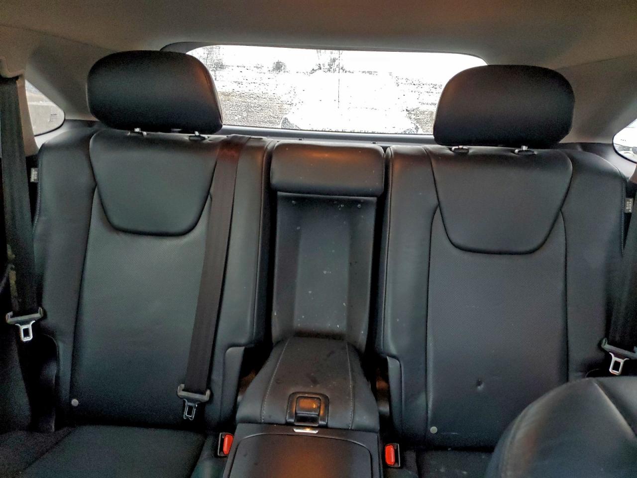 Lexus RX 350 Base Image 4