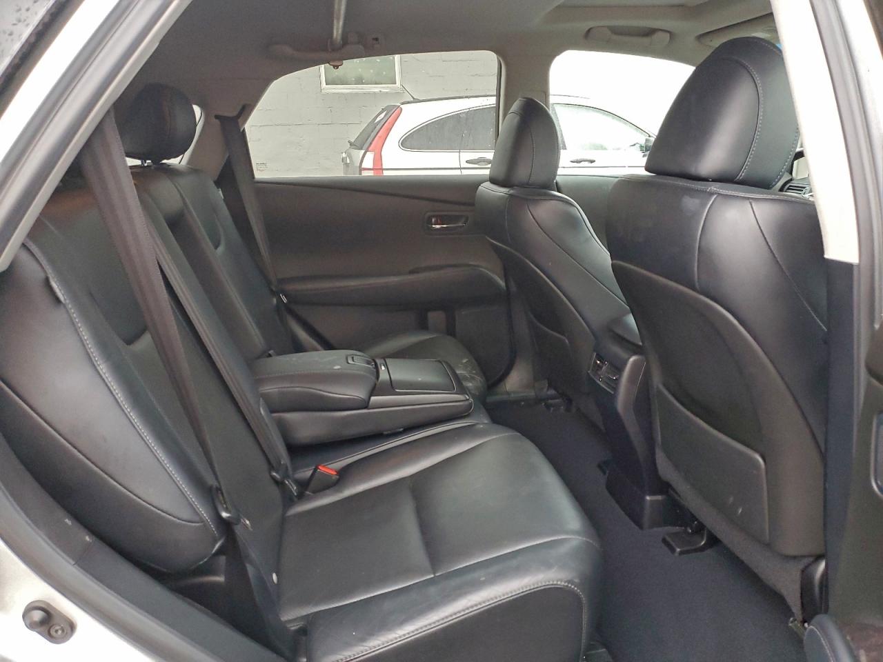 Lexus RX 350 Base Image 13