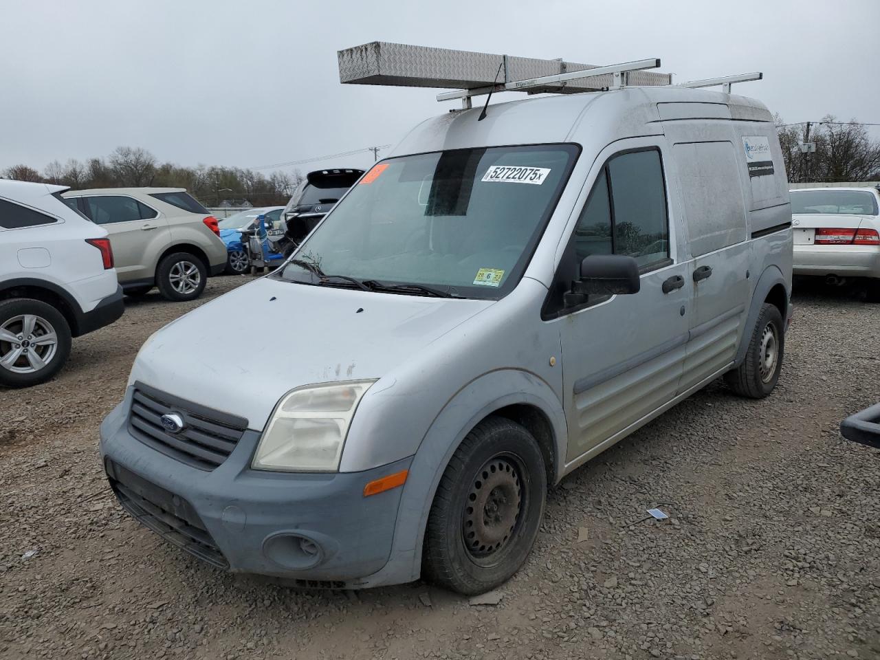 Ford Transit Xl Image 1