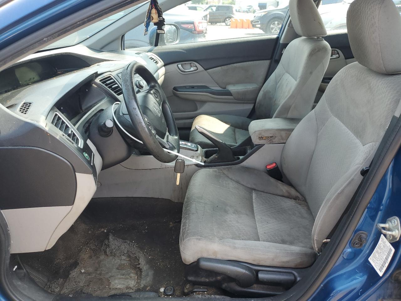 Honda Civic Lx Image 10