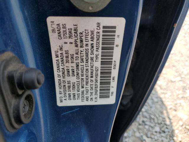 Honda Civic Lx Image 8