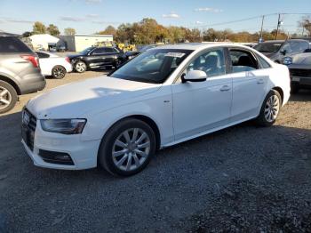  Salvage Audi A4