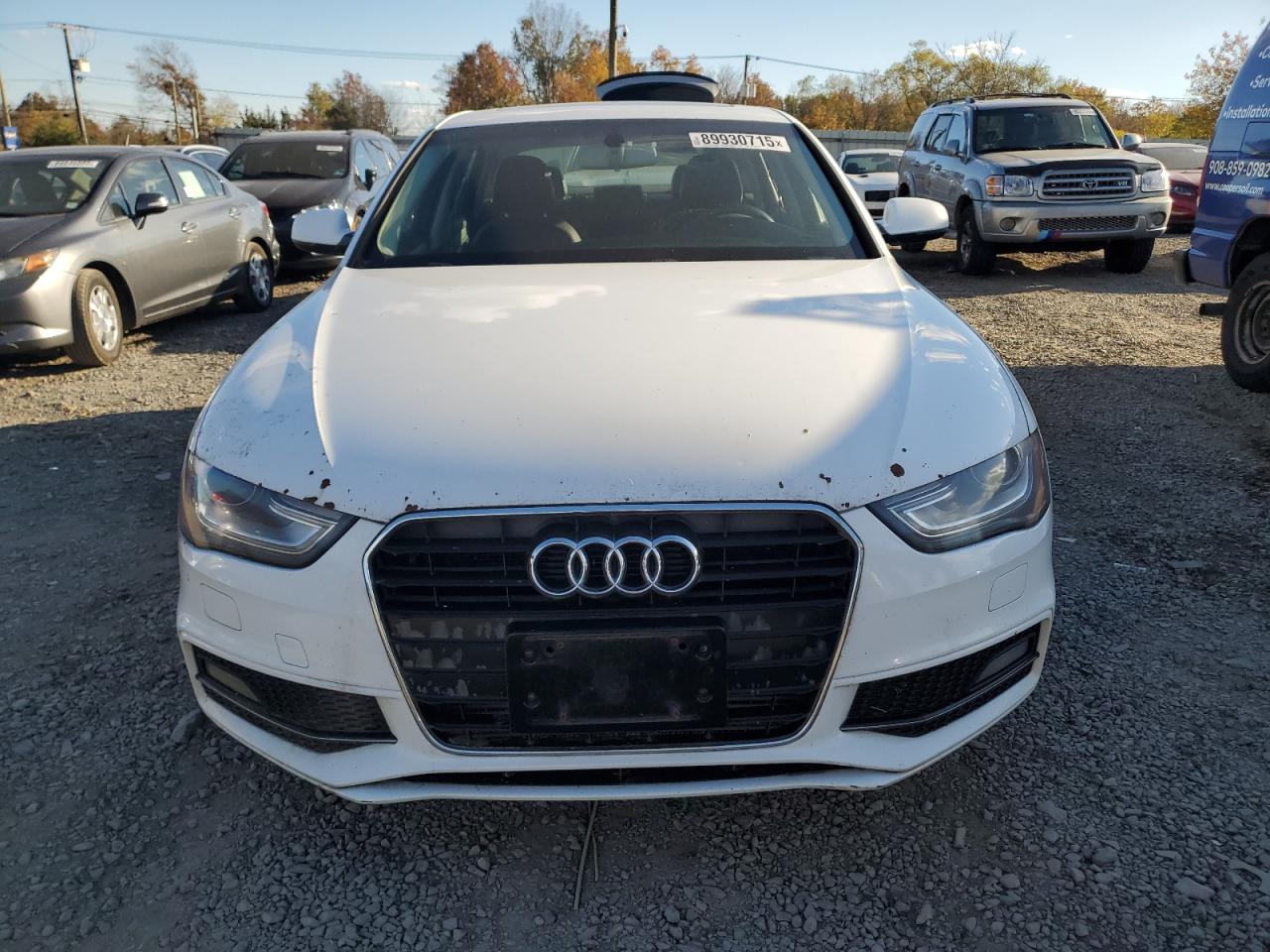 Audi A4 Premium Image 7