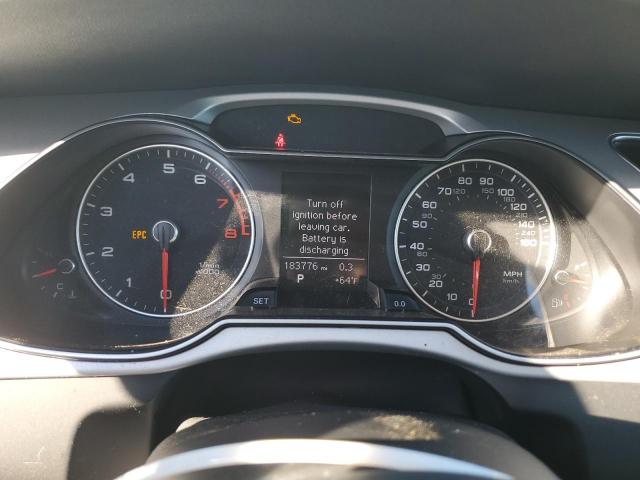 Audi A4 Premium Image 8