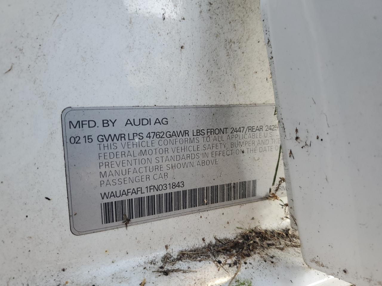 Audi A4 Premium Image 11