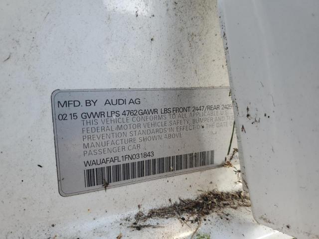 Audi A4 Premium Image 11