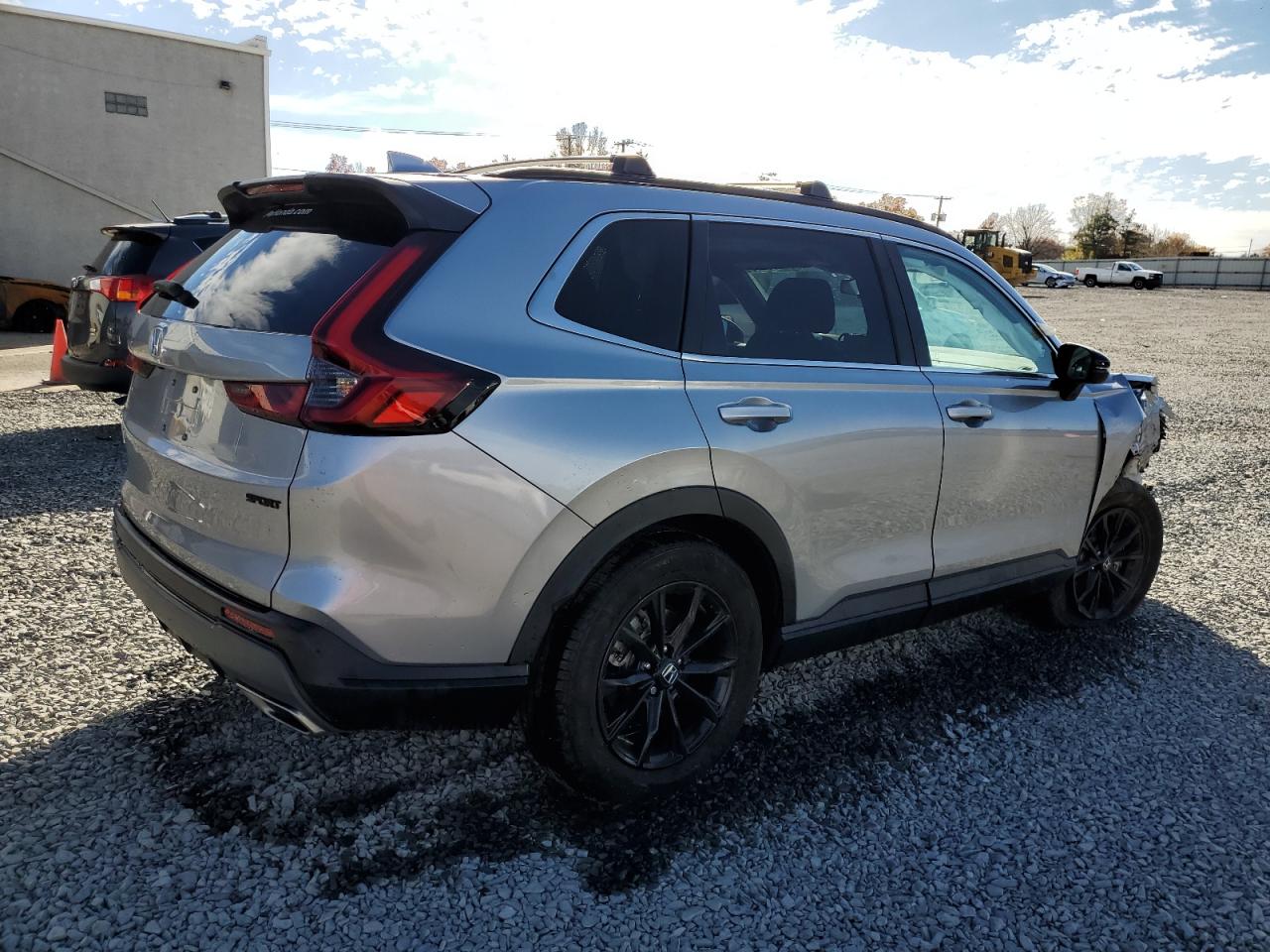 Honda Crv Sport Image 3