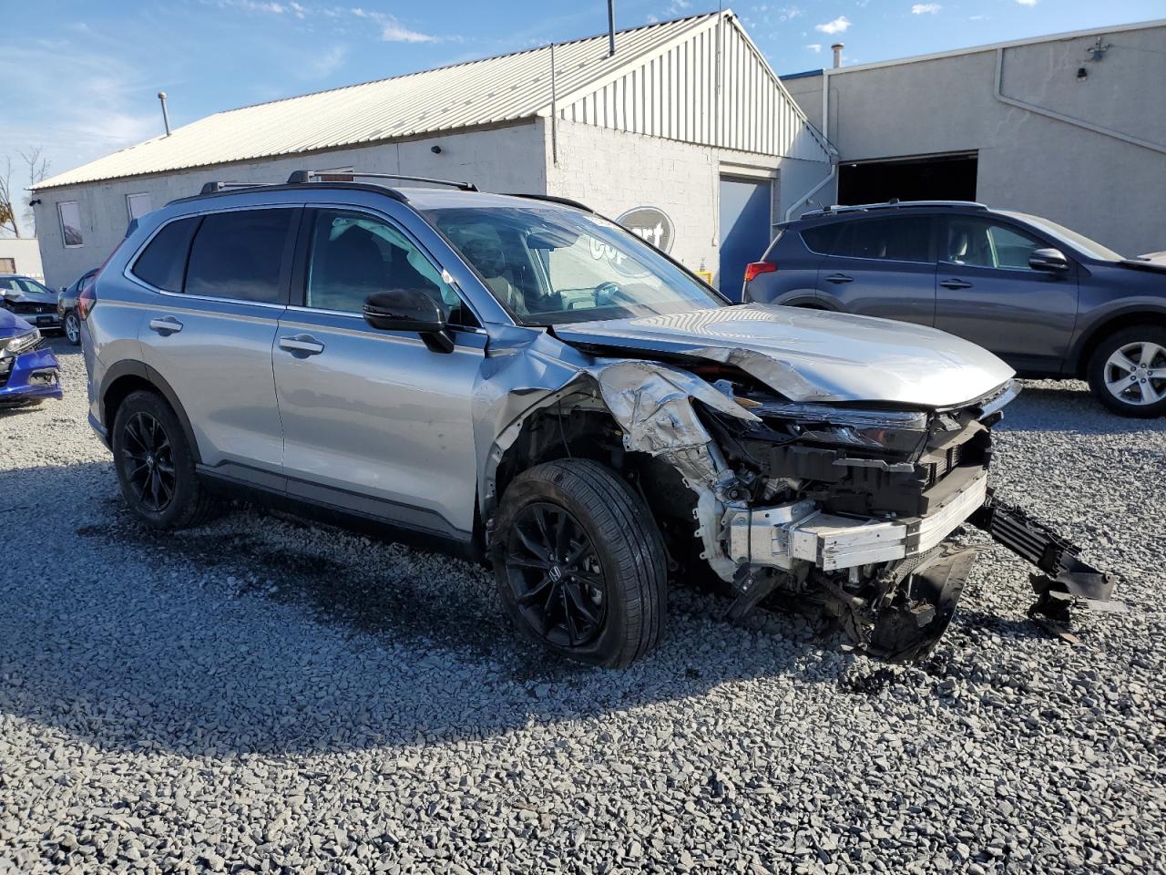 Honda Crv Sport Image 2