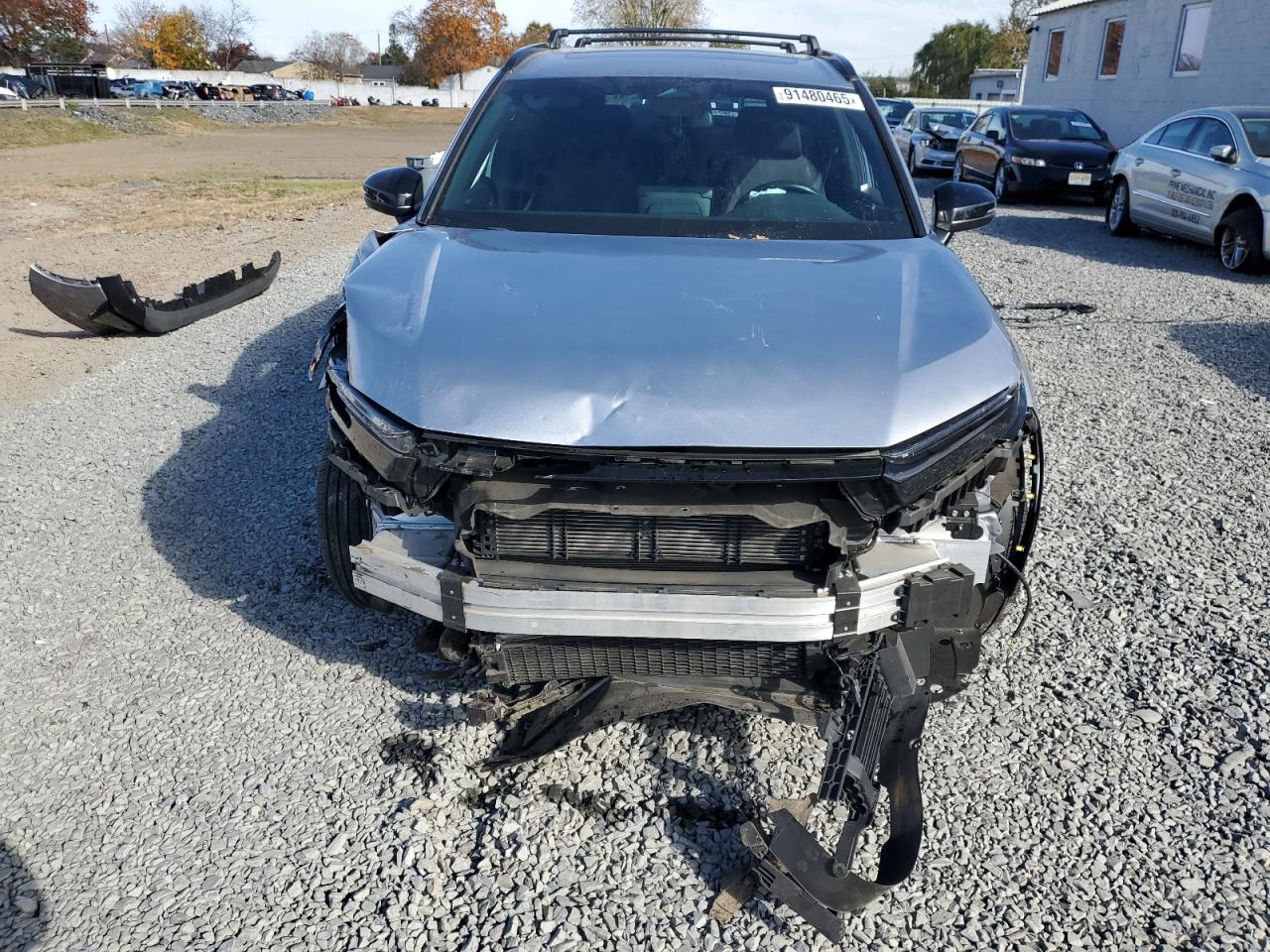 Honda Crv Sport Image 13