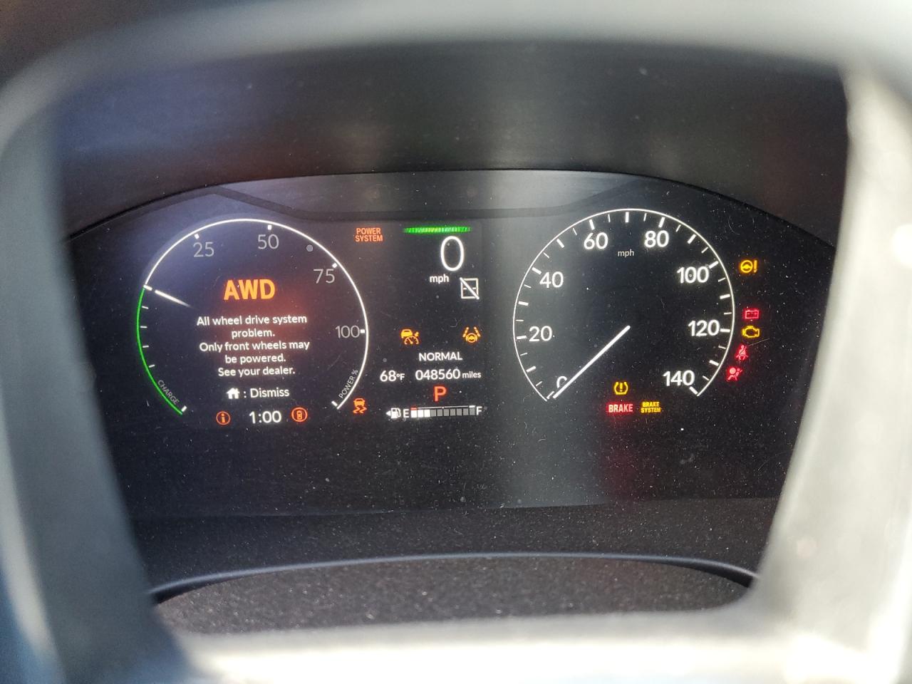 Honda Crv Sport Image 12