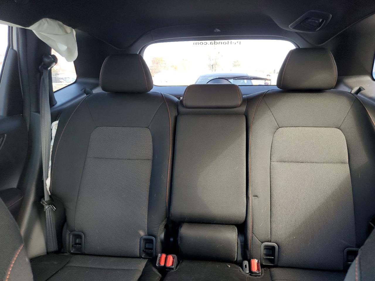 Honda Crv Sport Image 11