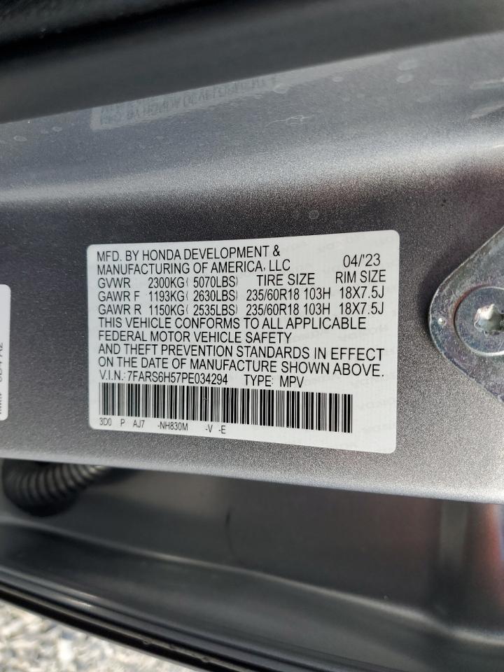 Honda Crv Sport Image 10