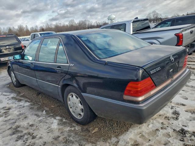 Mercedes-Benz 600-Class Sel Image 3