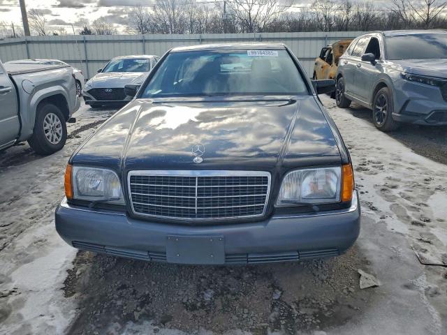 Mercedes-Benz 600-Class Sel Image 2