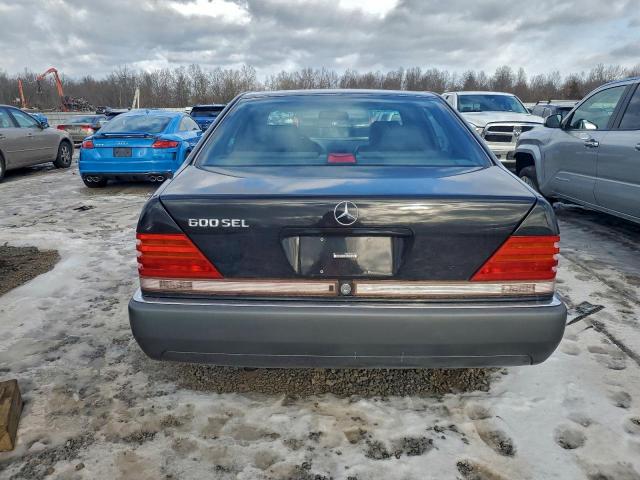 Mercedes-Benz 600-Class Sel Image 8