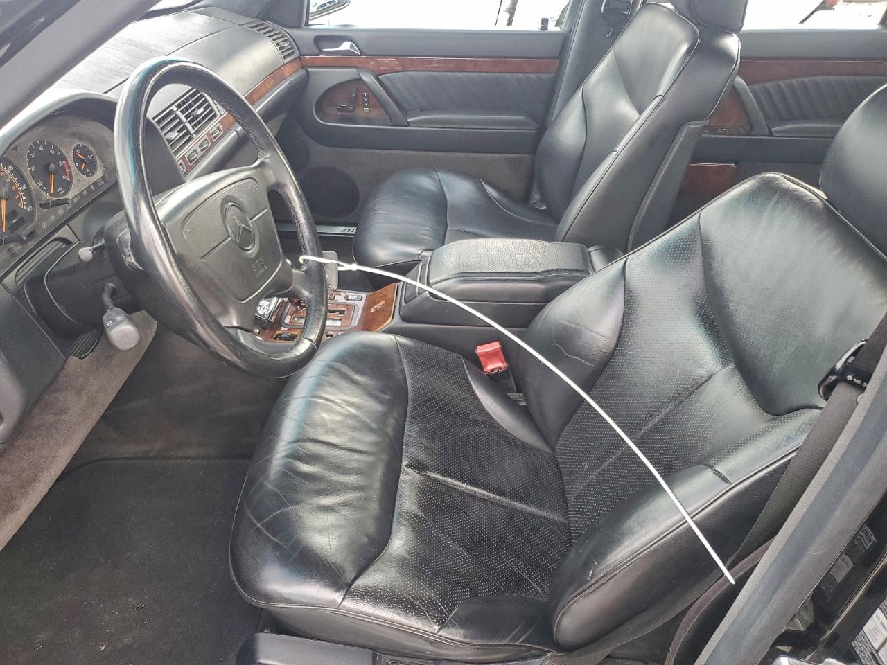 Mercedes-Benz 600-Class Sel Image 12