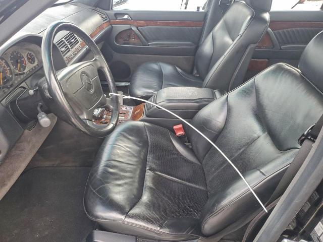 Mercedes-Benz 600-Class Sel Image 12