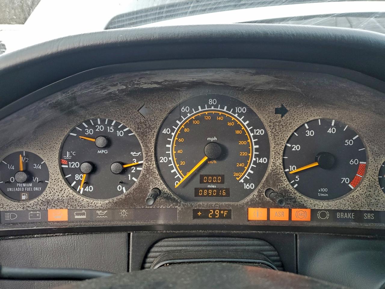 Mercedes-Benz 600-Class Sel Image 9