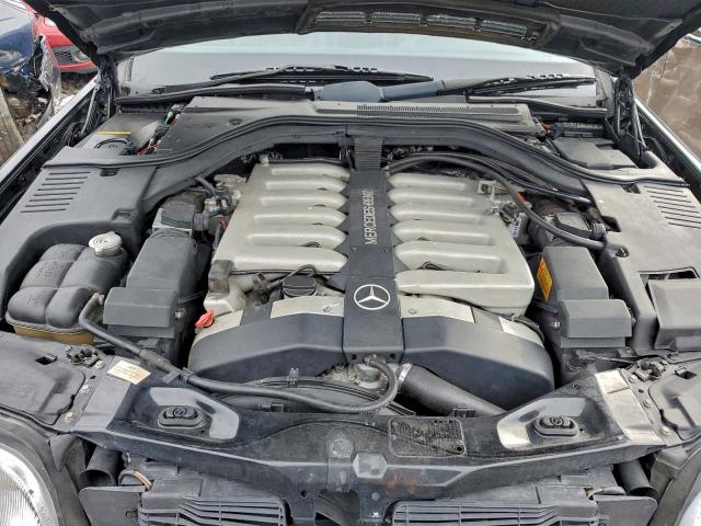 Mercedes-Benz 600-Class Sel Image 7