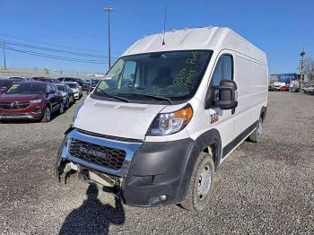 Salvage Ram Promaster