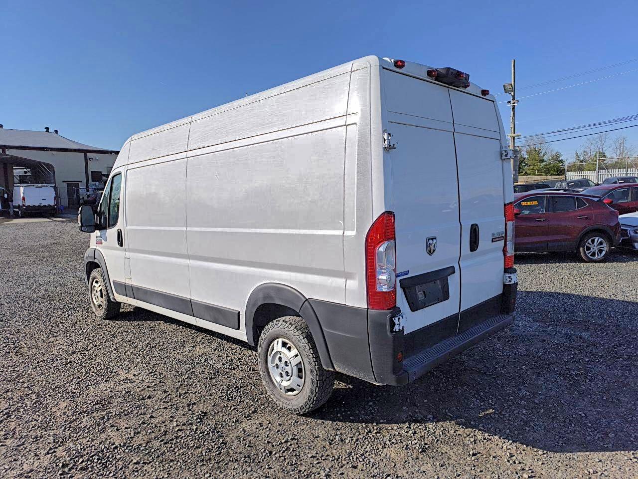 Ram Promaster 2500 High Image 13