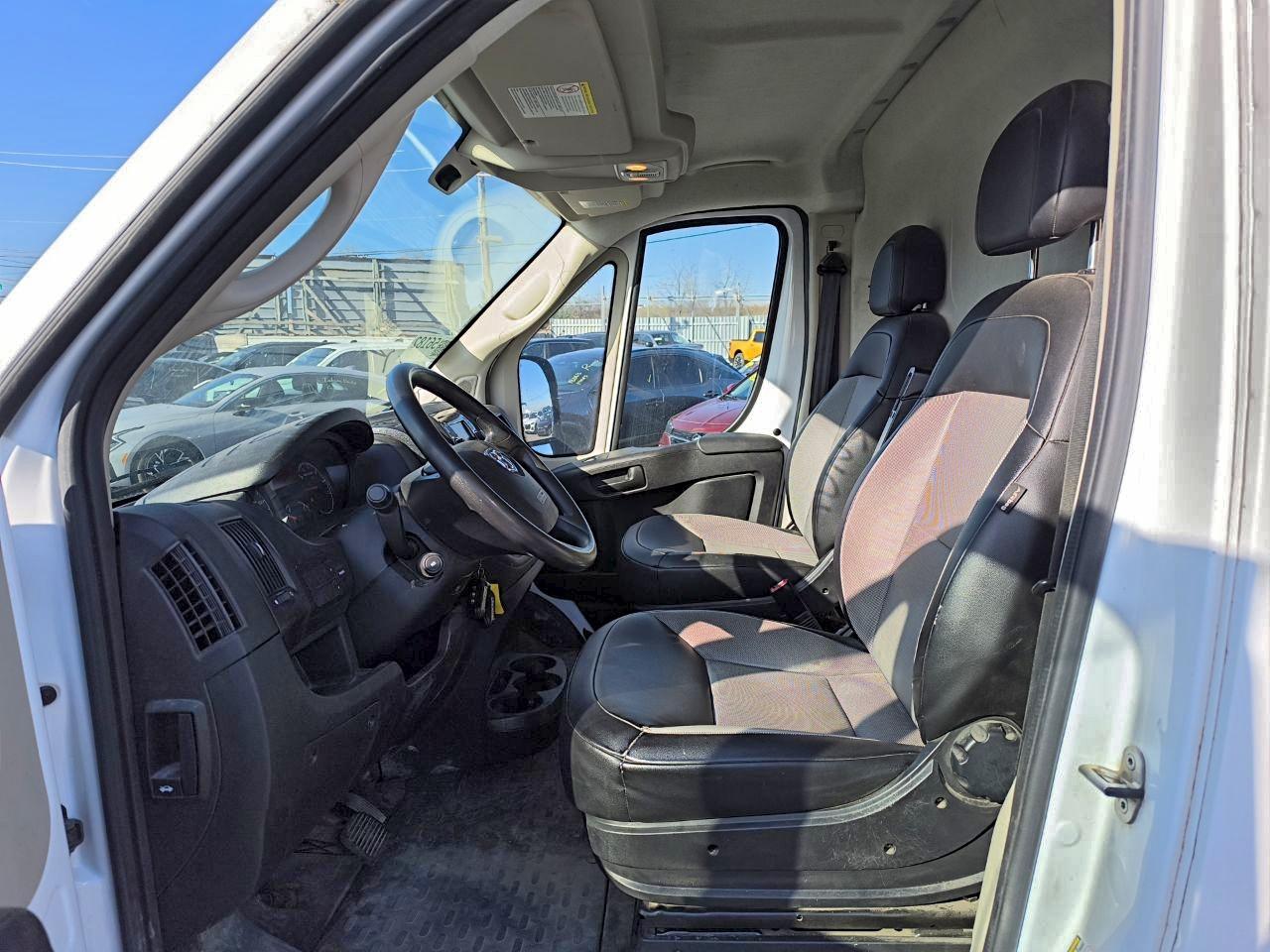 Ram Promaster 2500 High Image 14