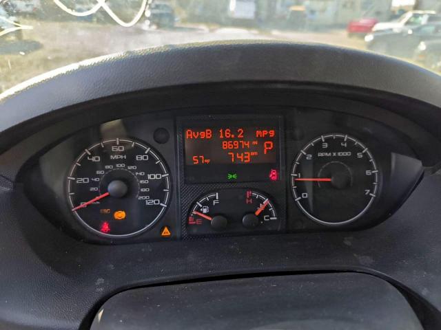 Ram Promaster 2500 High Image 9