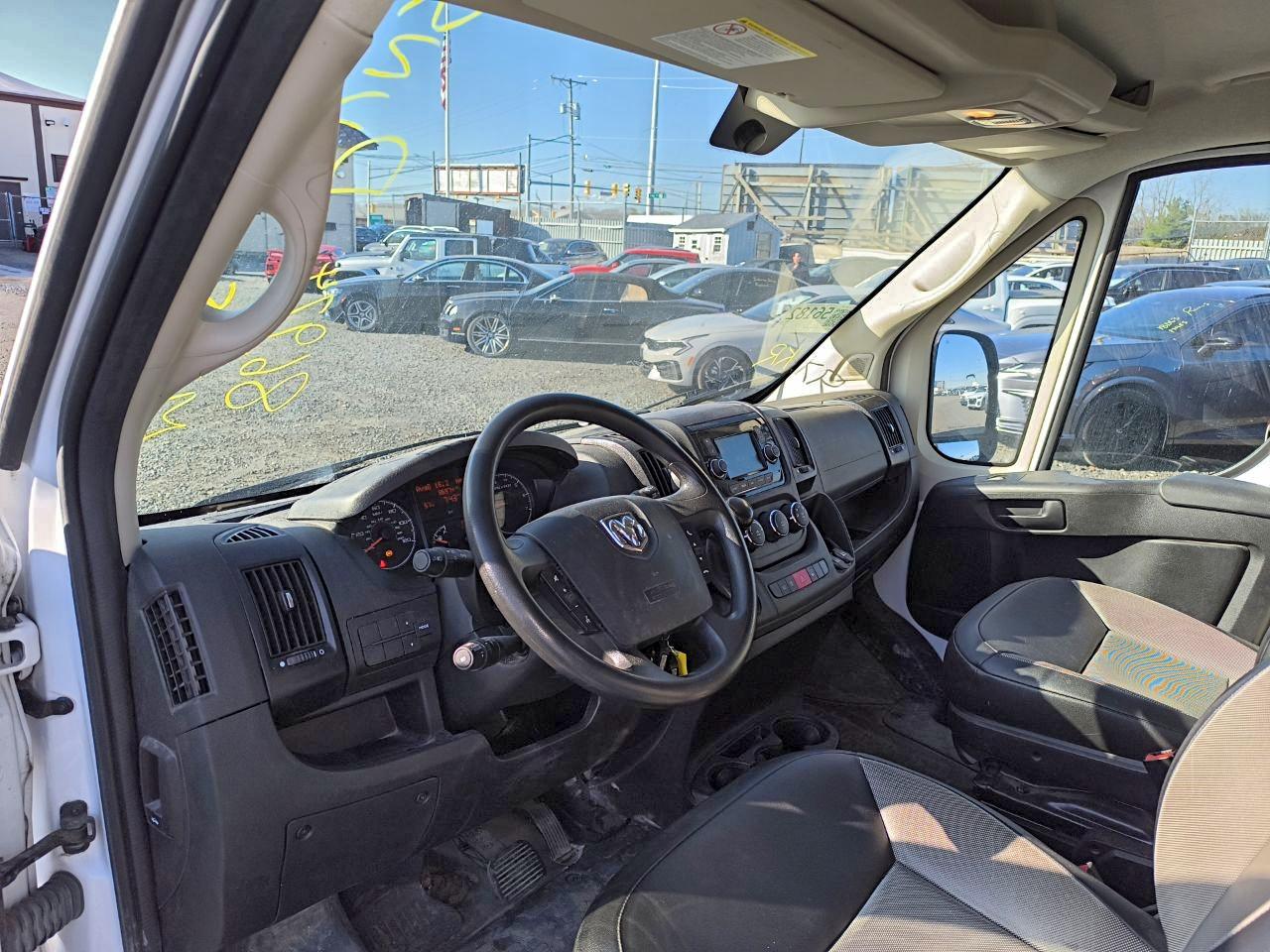 Ram Promaster 2500 High Image 12