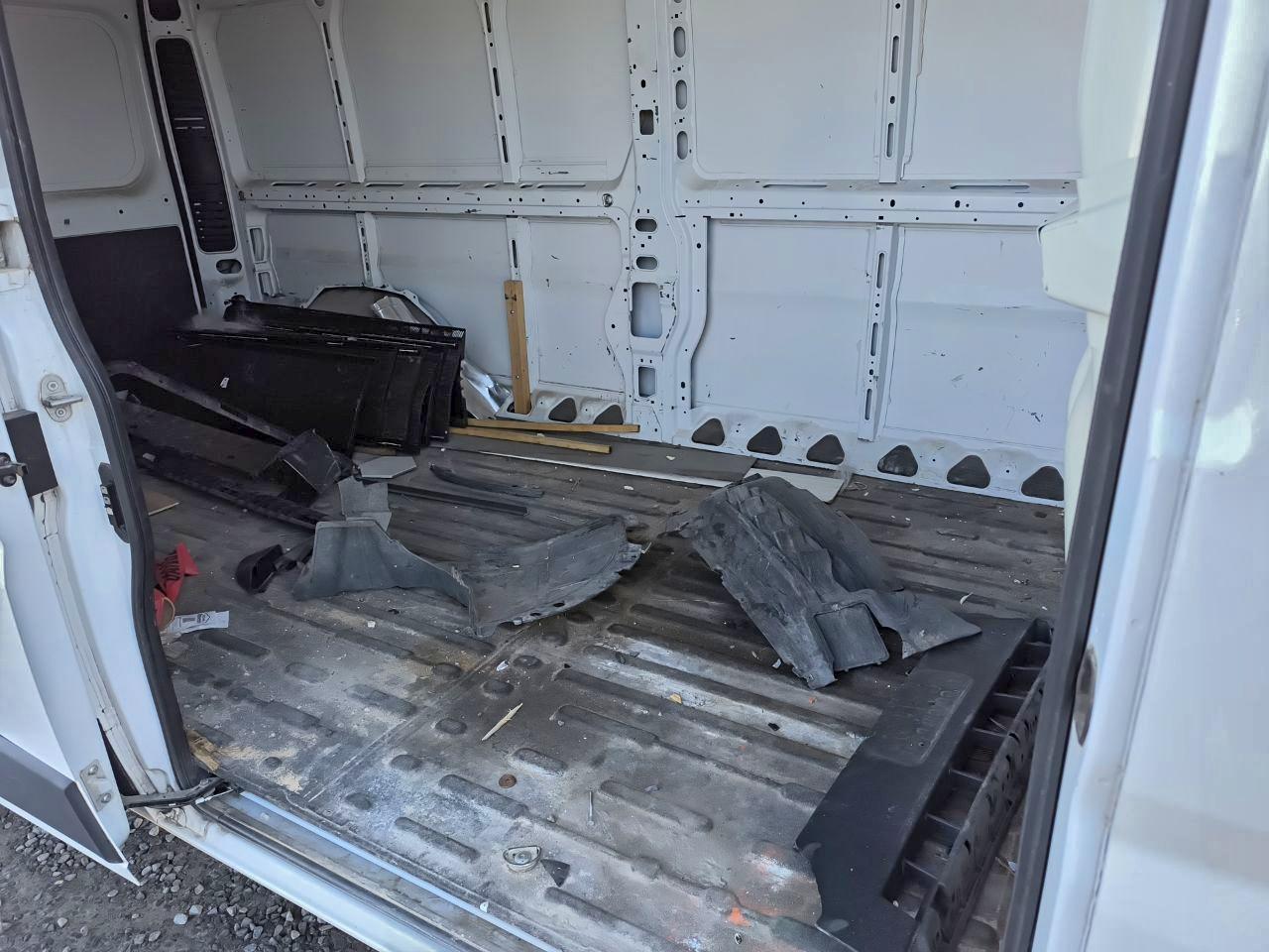 Ram Promaster 2500 High Image 3