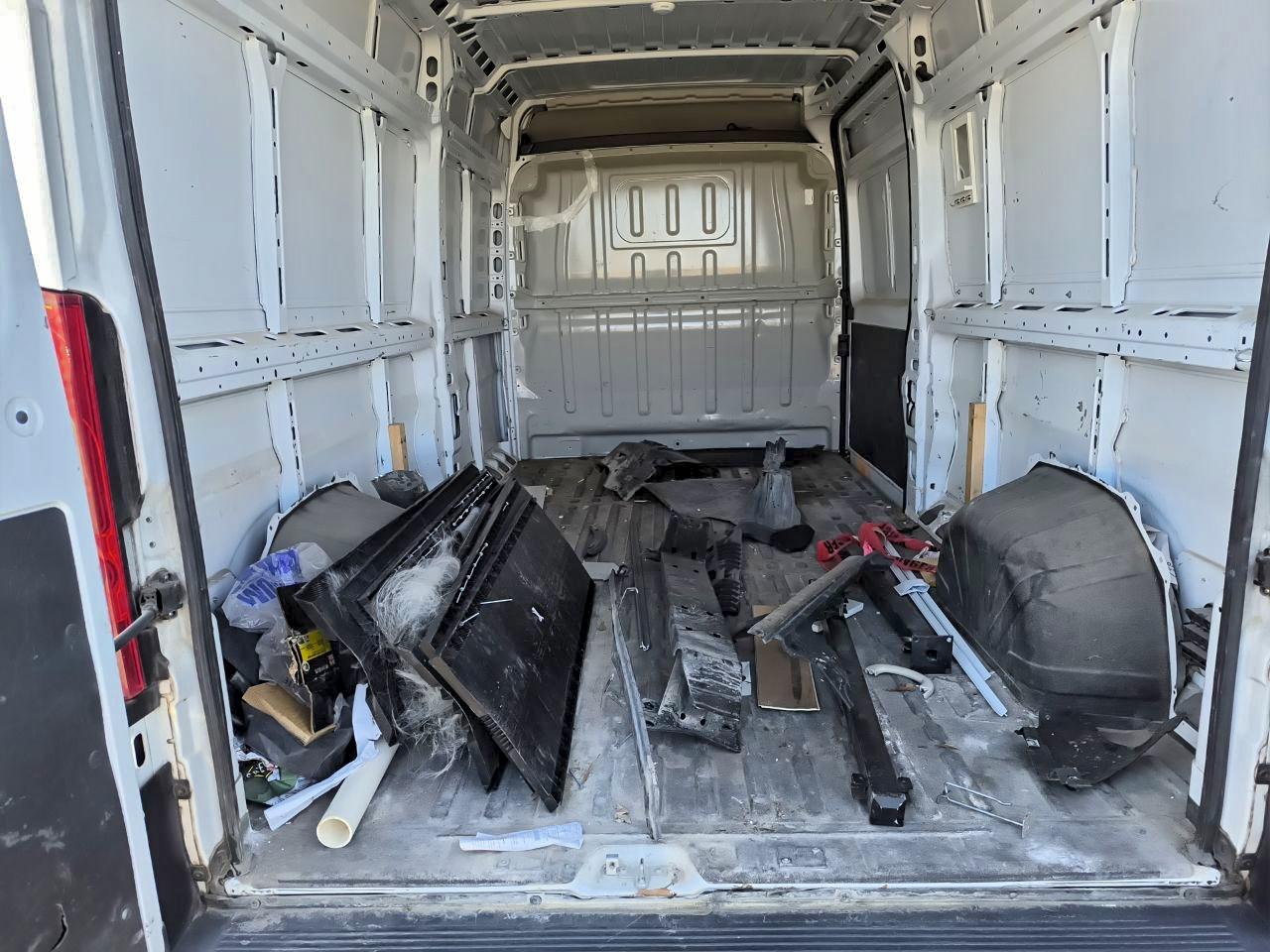 Ram Promaster 2500 High Image 8