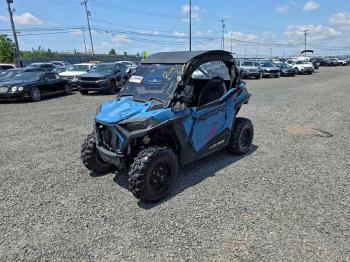  Salvage Polaris Rzr Trail