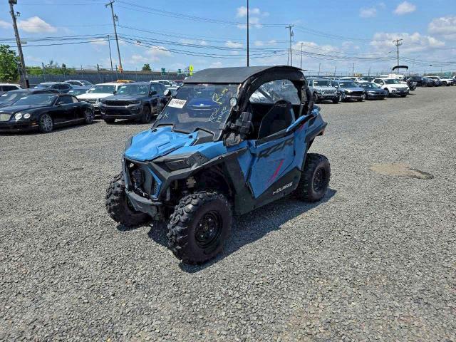  Salvage Polaris Rzr Trail