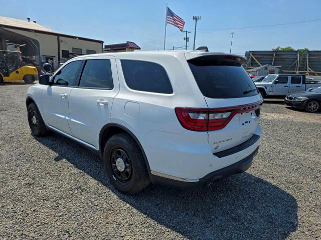 Dodge Durango Pursuit Image 13