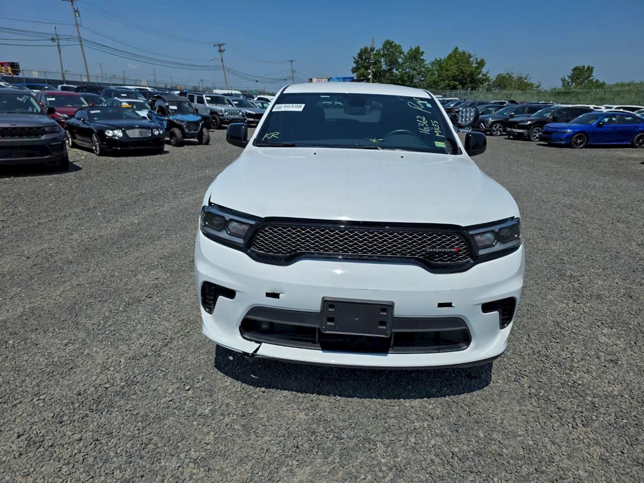 Dodge Durango Pursuit Image 4