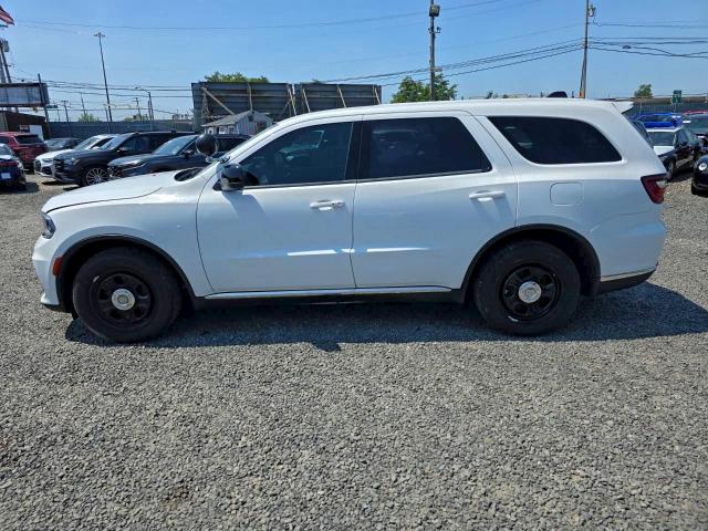 Dodge Durango Pursuit Image 10