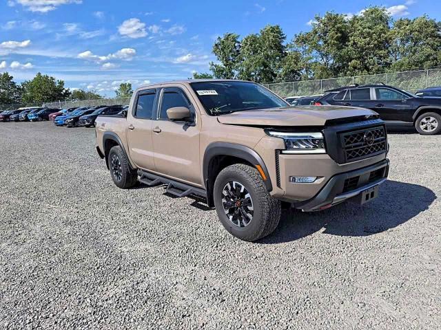 Nissan Frontier S Image 8