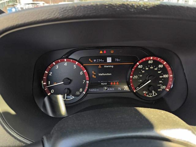 Nissan Frontier S Image 13