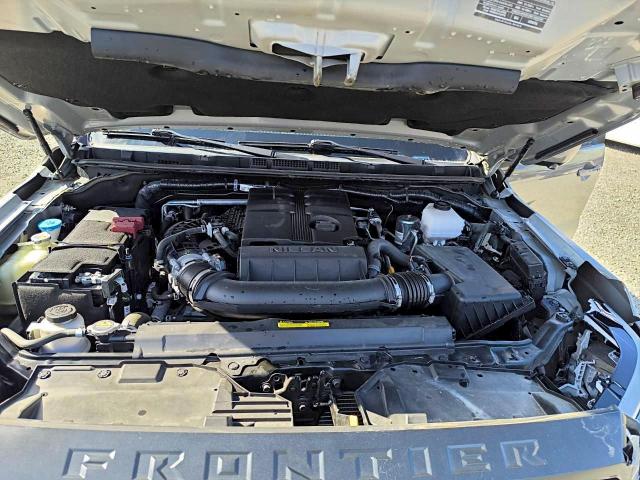 Nissan Frontier S Image 4