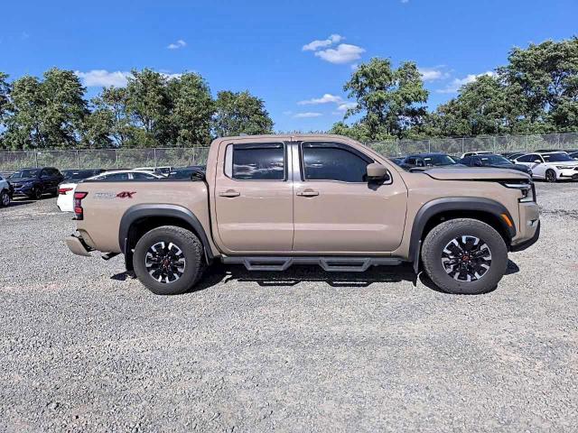 Nissan Frontier S Image 3