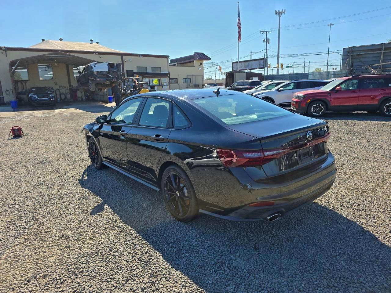 Volkswagen Jetta Gli Autobahn Image 5