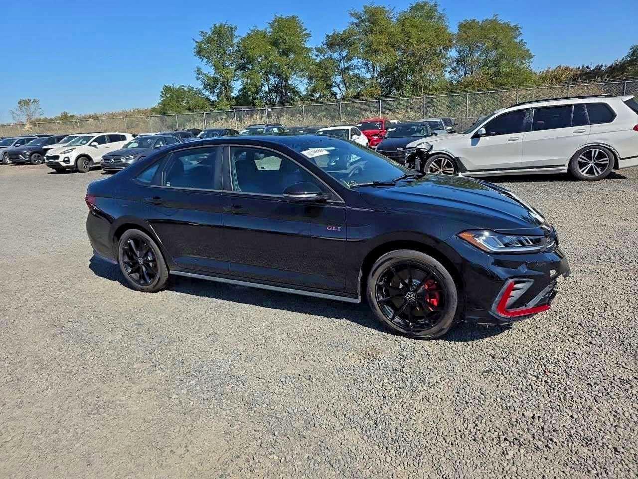 Volkswagen Jetta Gli Autobahn Image 7