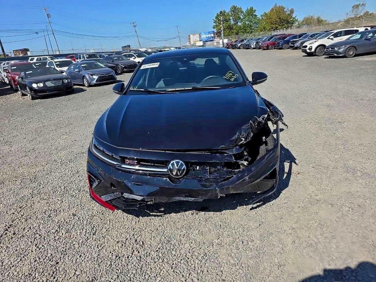 Volkswagen Jetta Gli Autobahn Image 8