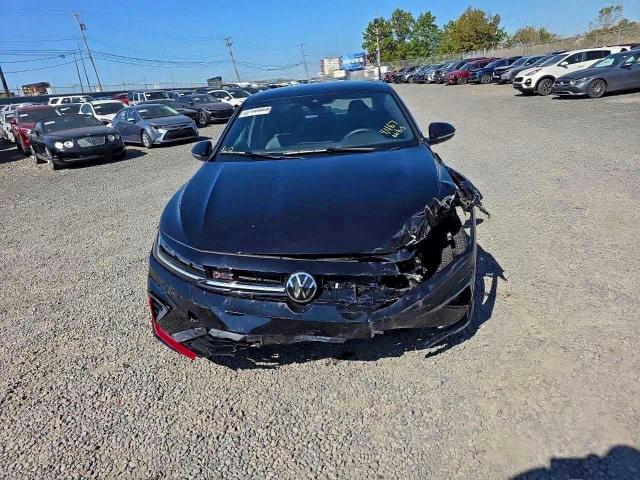 Volkswagen Jetta Gli Autobahn Image 8