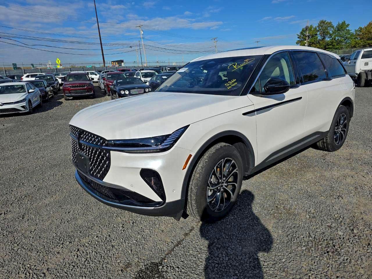 Lincoln Nautilus P Premiere Image 1