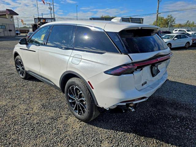 Lincoln Nautilus P Premiere Image 2