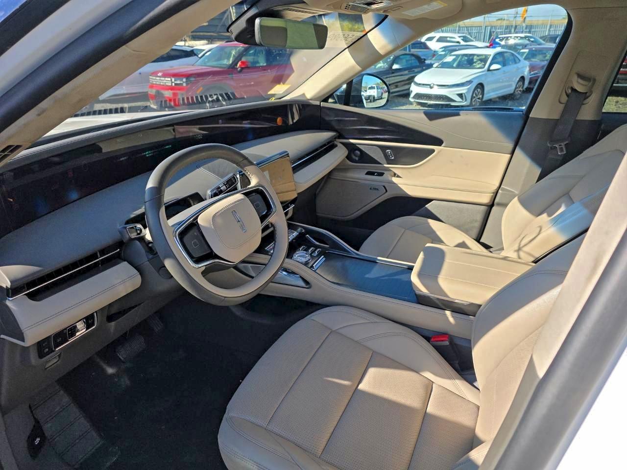 Lincoln Nautilus P Premiere Image 5