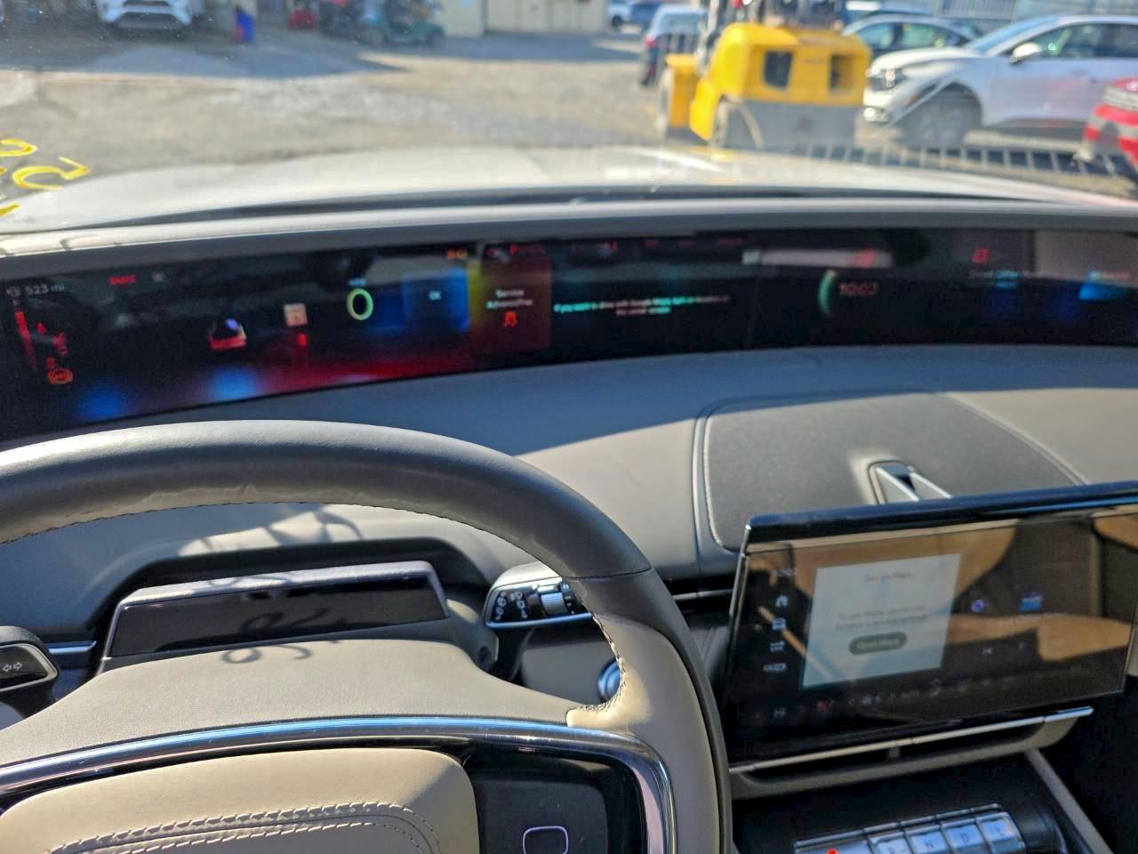 Lincoln Nautilus P Premiere Image 8