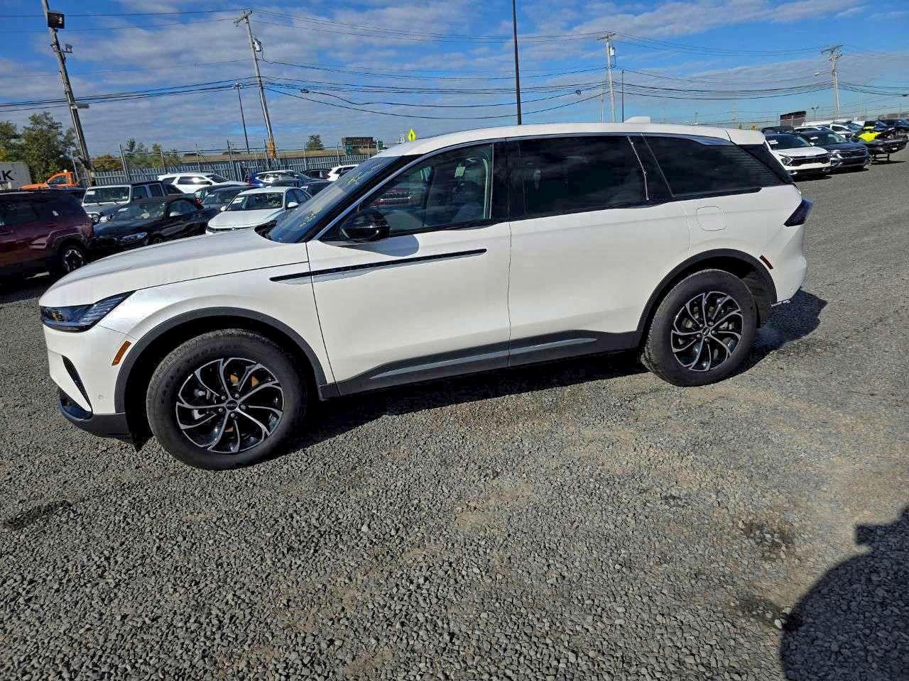 Lincoln Nautilus P Premiere Image 7