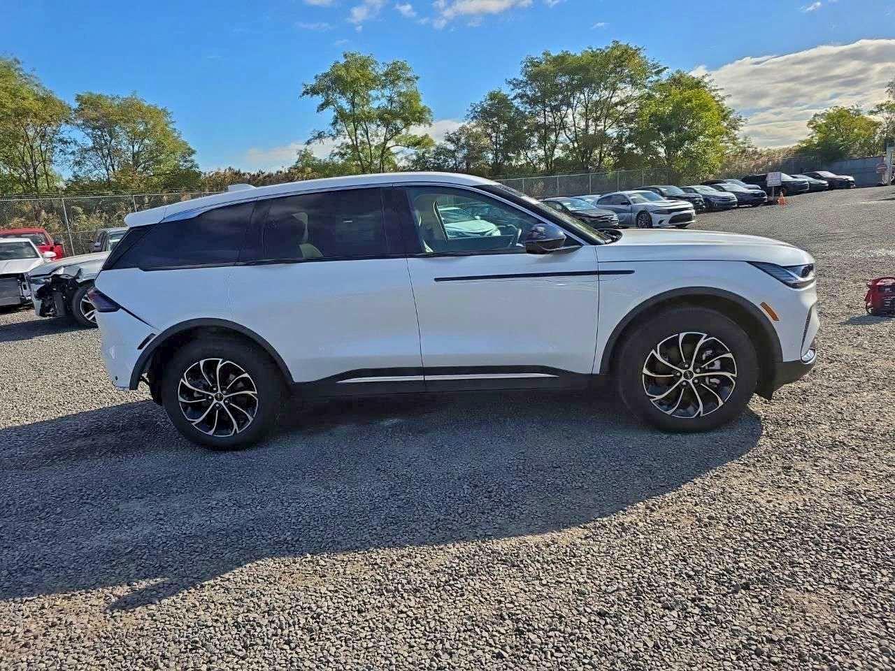 Lincoln Nautilus P Premiere Image 10